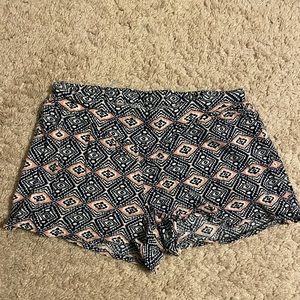 Lightly worn, good condition.